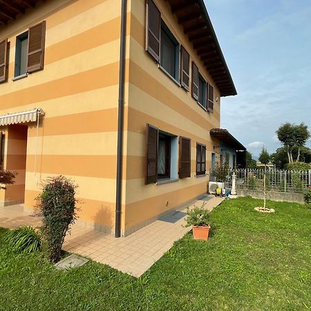 Apartmán Casa Montorfano Erbusco Exteriér fotografie