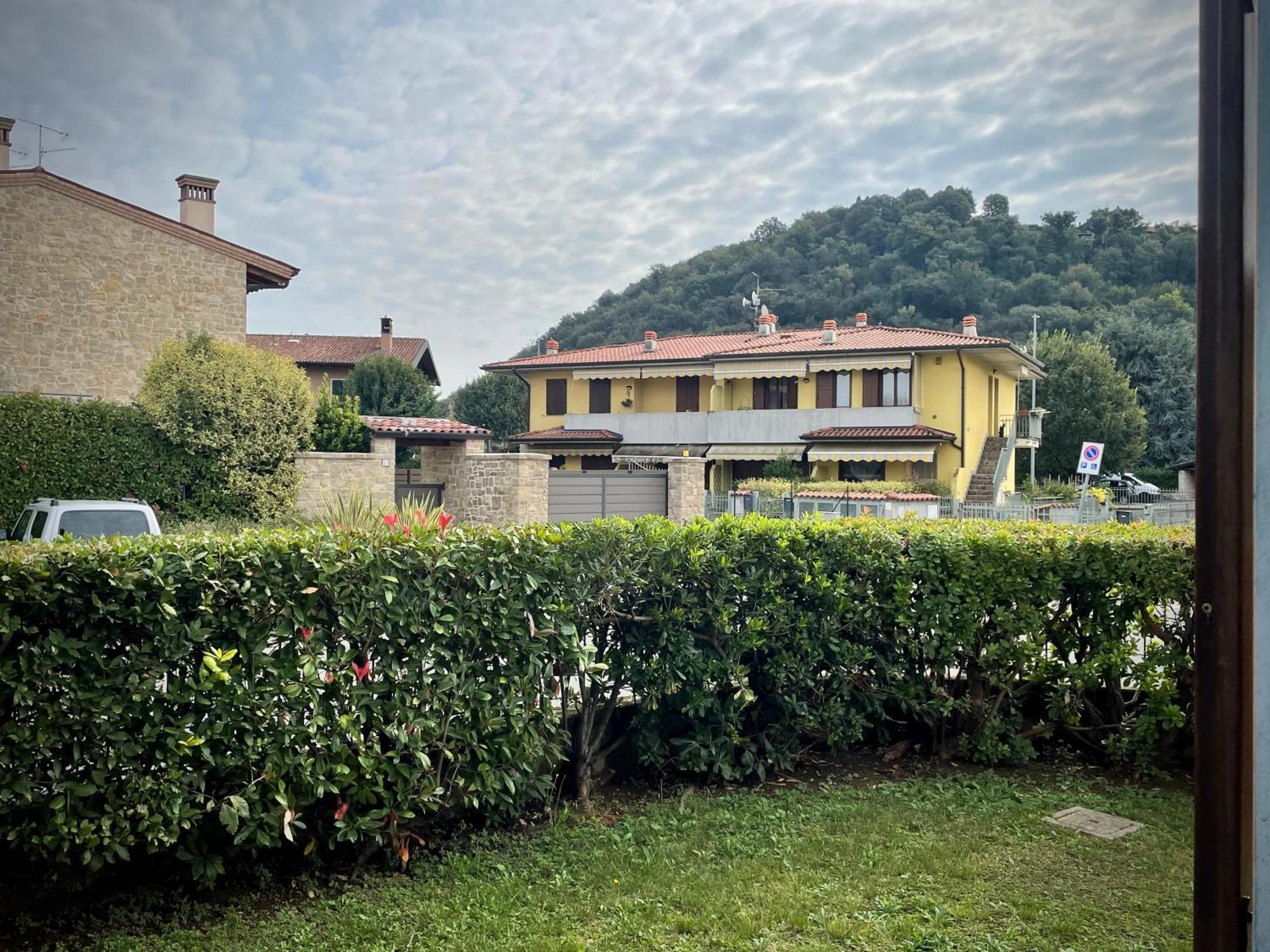 Apartmán Casa Montorfano Erbusco Exteriér fotografie
