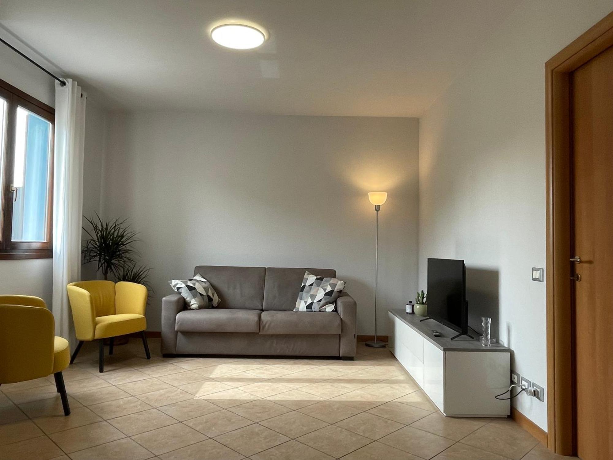Apartmán Casa Montorfano Erbusco Exteriér fotografie