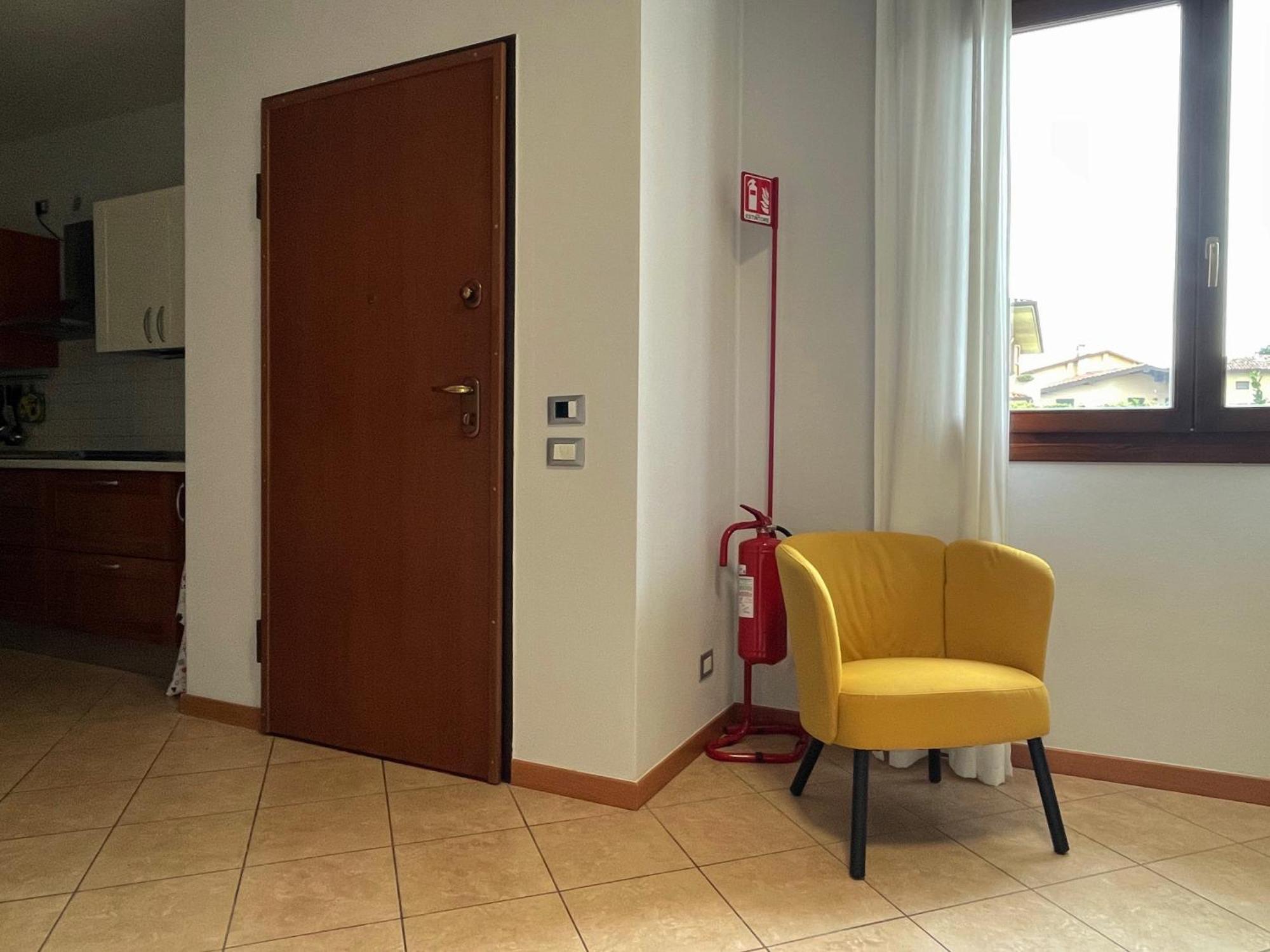 Apartmán Casa Montorfano Erbusco Exteriér fotografie