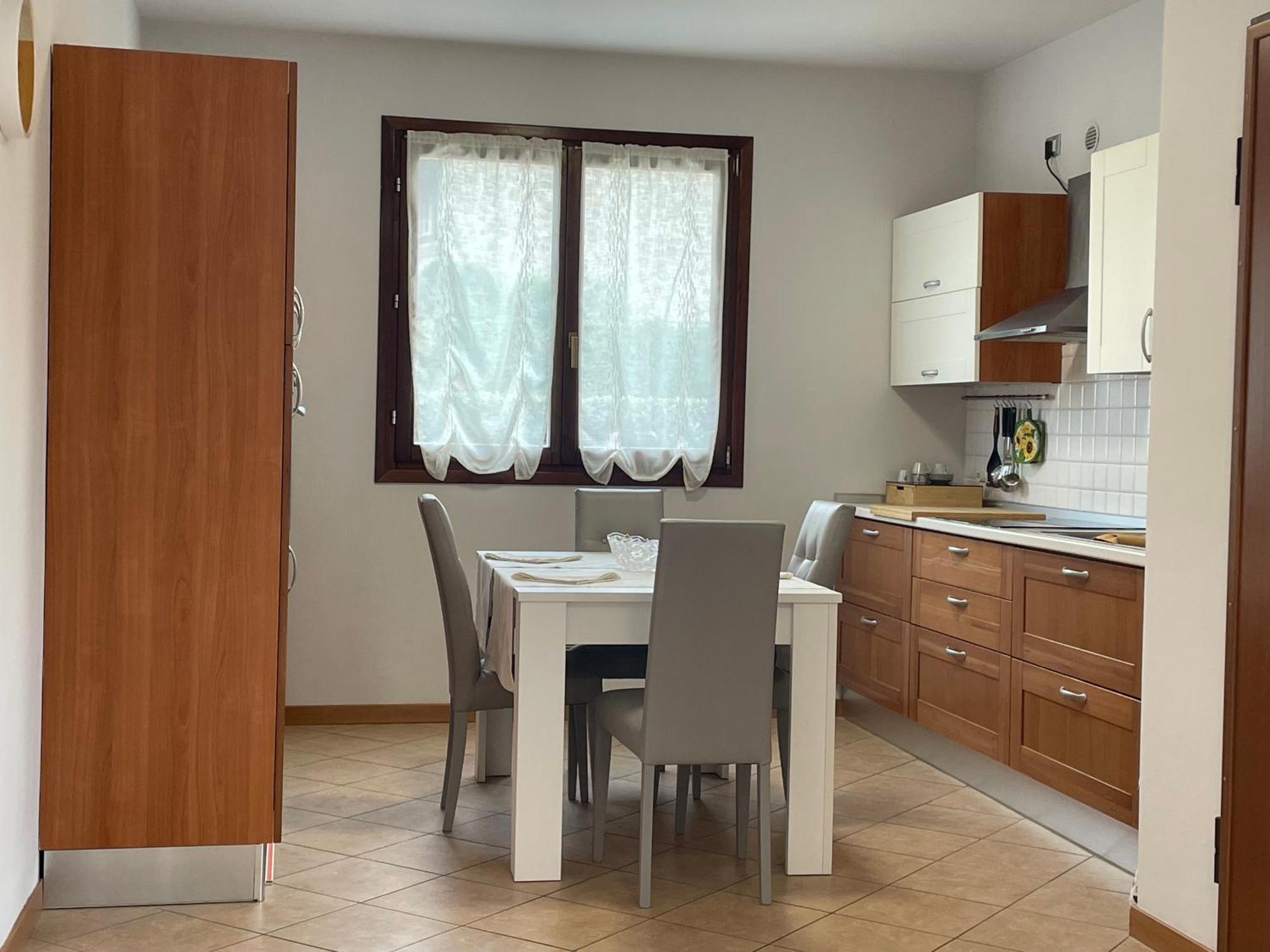 Apartmán Casa Montorfano Erbusco Exteriér fotografie