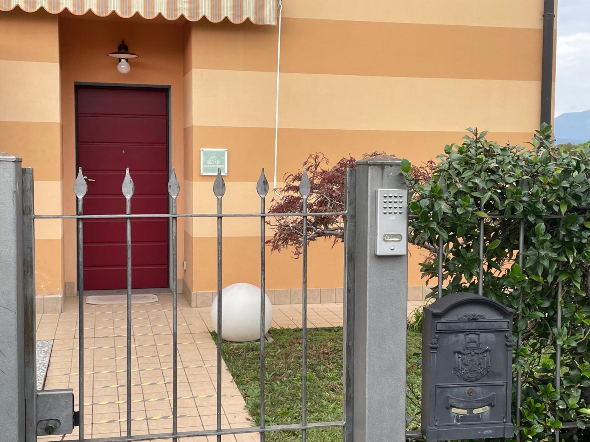 Apartmán Casa Montorfano Erbusco Exteriér fotografie