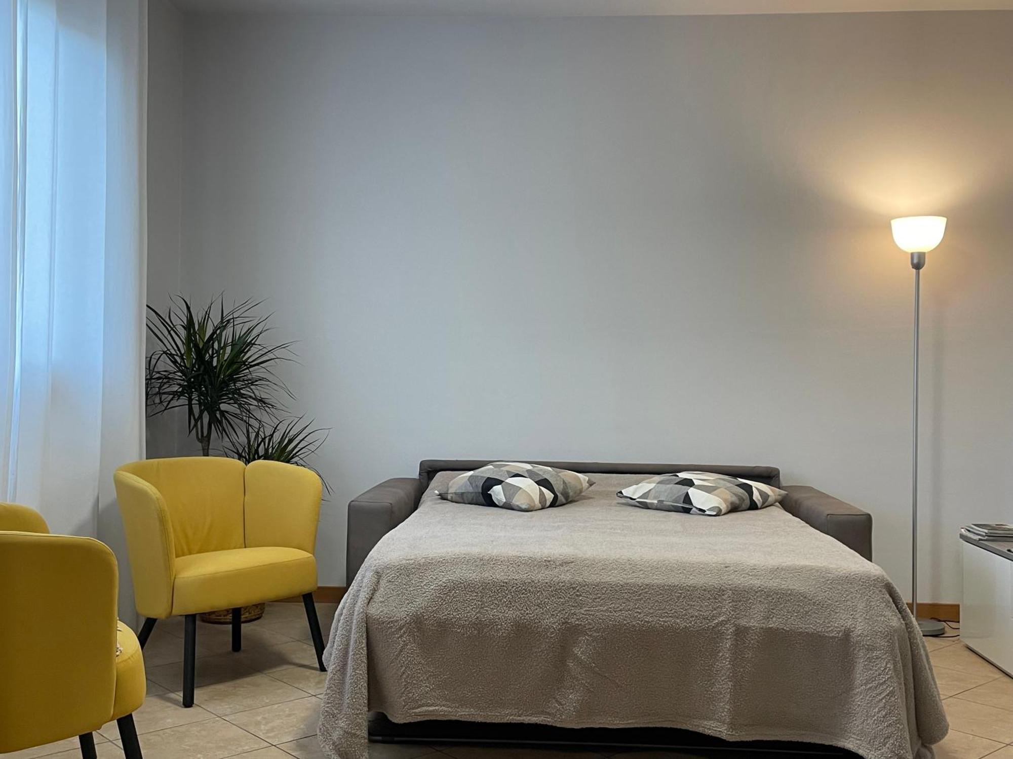 Apartmán Casa Montorfano Erbusco Exteriér fotografie
